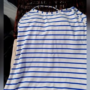 Lululemon workout tank with built in bra